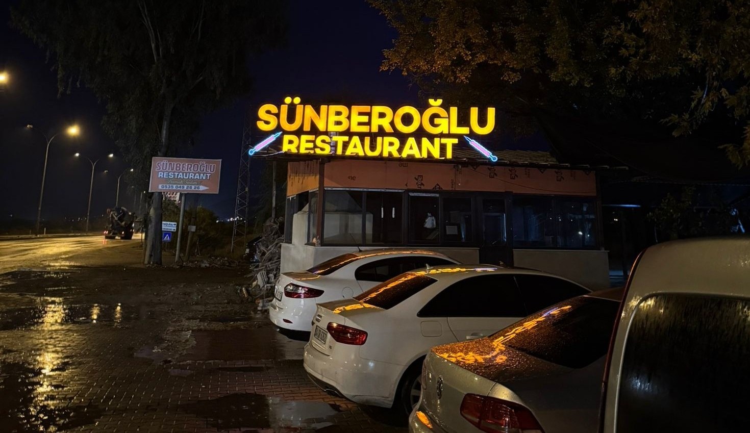 SünberOğlu Restaurant